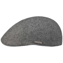 Texas Finningley 6 Panel Flatcap by Stetson - 79,00 &euro;