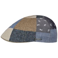 Texas Fresh Patchwork Flatcap by Stetson - 79,00 &euro;