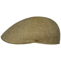 Texas Gavona Leinen Flatcap by Stetson - 89,00 &euro;