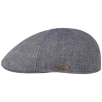 Texas Gavona Leinen Flatcap by Stetson - 89,00 &euro;