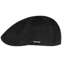 Texas Goat Suede Flatcap by Stetson - 149,00 &euro;