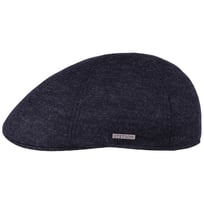 Texas Jersey Virgin Wool Flatcap by Stetson - 89,00 &euro;