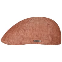 Texas Just Linen Flatcap by Stetson - 79,00 &euro;