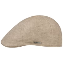 Texas Just Linen Flatcap by Stetson - 79,00 &euro;