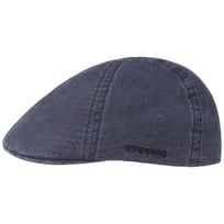 Texas Organic Cotton Flatcap by Stetson - 79,00 &euro;
