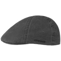Texas Organic Cotton Flatcap by Stetson - 79,00 &euro;