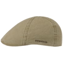 Texas Organic Cotton Flatcap by Stetson - 79,00 &euro;
