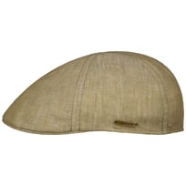 Texas Stripe Structure Flatcap by Stetson - 89,00 &euro;