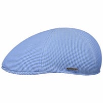 Texas Waffle Pique Flatcap by Stetson - 89,00 &euro;
