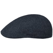 Texas Willard Sustainable Flatcap by Stetson - 99,00 &euro;