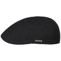 Texas Wool Cashmere Flatcap by Stetson - 99,00 &euro;
