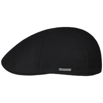 Texas Wool Cashmere Flatcap by Stetson - 99,00 &euro;