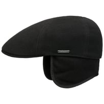 Texas Wool Ohrenschutz Flatcap by Stetson - 89,00 &euro;