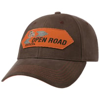 The Open Road Cap by Stetson - 39,00 &euro;