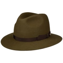 Tilverton Traveller Haarfilzhut by JJ Hats - 249,00 &euro;