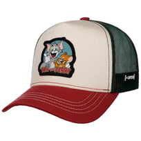 Tom & Jerry II Trucker Cap by Capslab - 34,95 &euro;