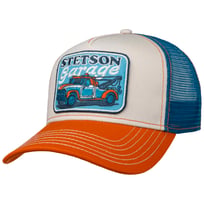 Towing Service Trucker Cap by Stetson - 49,00 &euro;