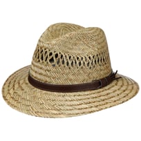 Traveller Strohhut mit Lederband by Lipodo - 29,95 &euro;