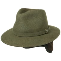 Traveller Wollhut mit Ohrenklappen by Lierys - 99,00 &euro;
