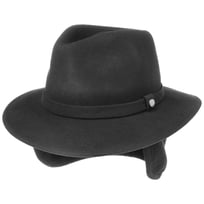 Traveller Wollhut mit Ohrenklappen by Lierys - 99,00 &euro;