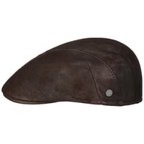 Trentham Leder Flatcap by Lierys - 119,00 &euro;