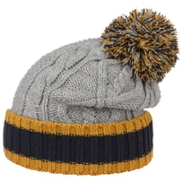 Tricolour Bommelm�tze by Lipodo - 15,95 &euro;