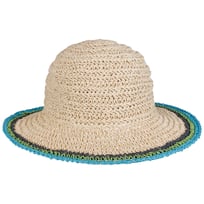 Tricolour Edge Strohhut by Lipodo - 19,95 &euro;