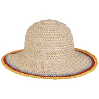 Tricolour Edge Strohhut by Lipodo - 19,95 &euro;