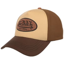Tricolour Oval Logo Cap by Von Dutch - 34,90 &euro;