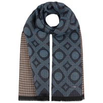 Two Patterns Baumwollschal by Stetson - 69,00 &euro;