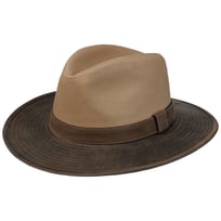 Twotone Baumwollhut mit UV-Schutz by Stetson - 65,00 &euro;
