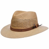 Twotone Brim Traveller Panamahut by Lierys - 149,00 &euro;