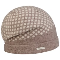 Twotone Check Headsock Walkm�tze by Seeberger - 59,95 &euro;