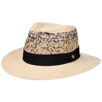 Twotone Crown Traveller Panamahut by Lierys - 129,00 &euro;