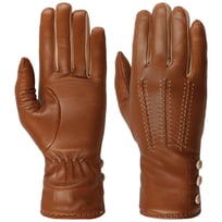 Twotone Nappalederhandschuhe by Caridei - 139,00 &euro;