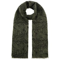 Twotone Paisley Mix Wollschal by Stetson - 69,00 &euro;