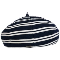 Twotone Stripes Baskenm�tze by McBURN - 59,95 &euro;