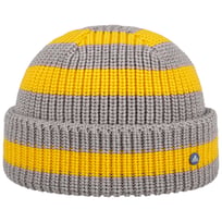 Twotone Stripes Beanie by Hammaburg - 49,90 &euro;