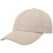 Twotone Stripes Cap by Lipodo - 22,95 &euro;