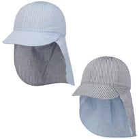 Twotone Stripes Kids Wendem�tze by maximo - 19,99 &euro;