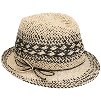 Twotone Vented Trilby Strohhut by Loevenich - 39,95 &euro;