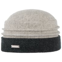 Twotone Woolmark Walkm�tze by Seeberger - 99,95 &euro;