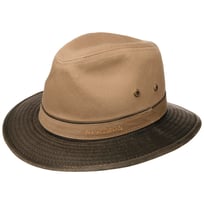 UV-Schutz Traveller Baumwollhut by Stetson - 69,00 &euro;