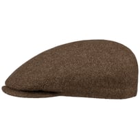 Undyed Wool Sustainable Flatcap by Stetson - 69,00 &euro;
