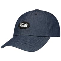 Uni Cotton Strapback Cap by Brixton - 39,95 &euro;