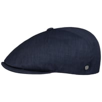 Uni Cotton Structure Flatcap by Lierys - 59,95 &euro;
