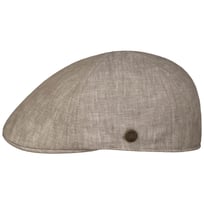 Uni Duck Leinen Flatcap by Balmoral - 69,00 &euro;