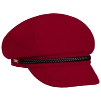 Uni Fine Cord Ballonm�tze by Seeberger - 39,95 &euro;