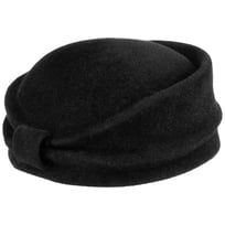 Uni Haarfilz Pillbox-Hut by Seeberger - 219,00 &euro;