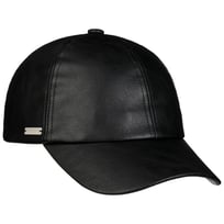 Uni Kunstledercap by Seeberger - 39,95 &euro;